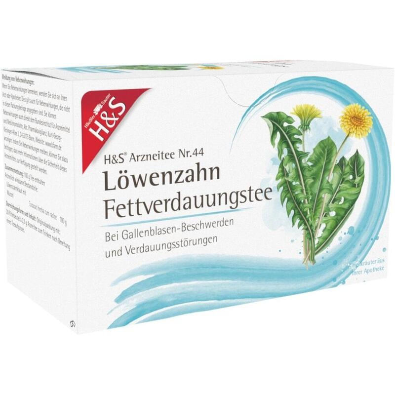 H&S Löwenzahn Filterbeutel