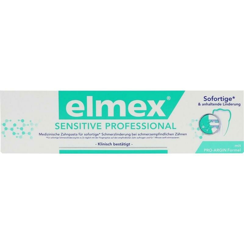 ELMEX SENSITIVE PROFESSIONAL Zahnpasta