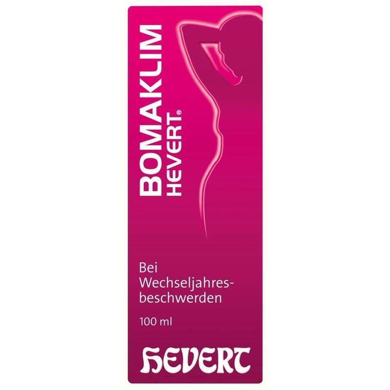 BOMAKLIM Hevert Tropfen
