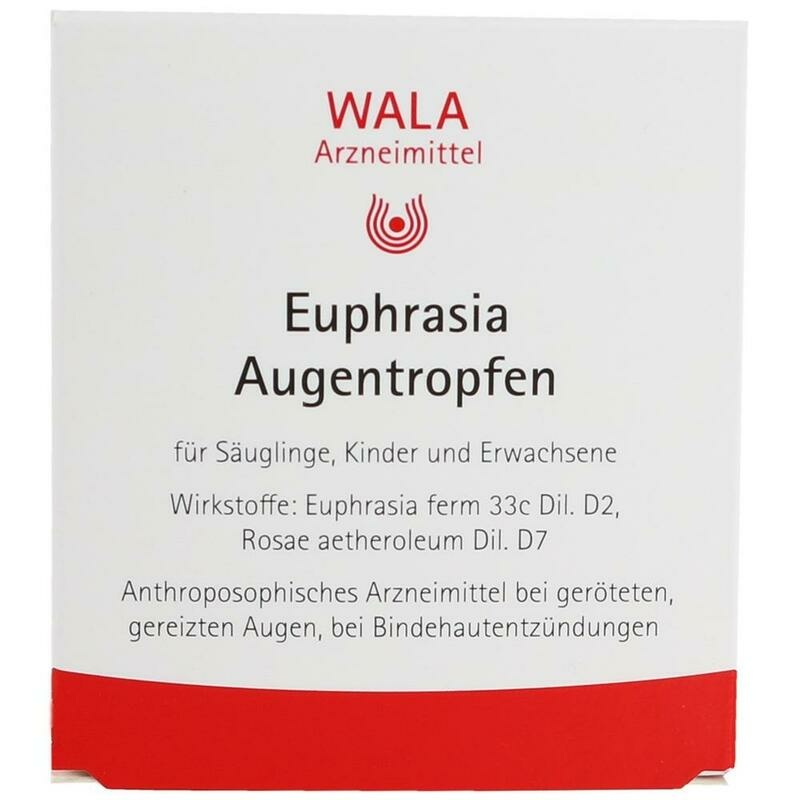 EUPHRASIA AUGENTROPFEN