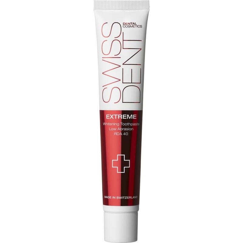 SWISSDENT Extreme Zahncreme