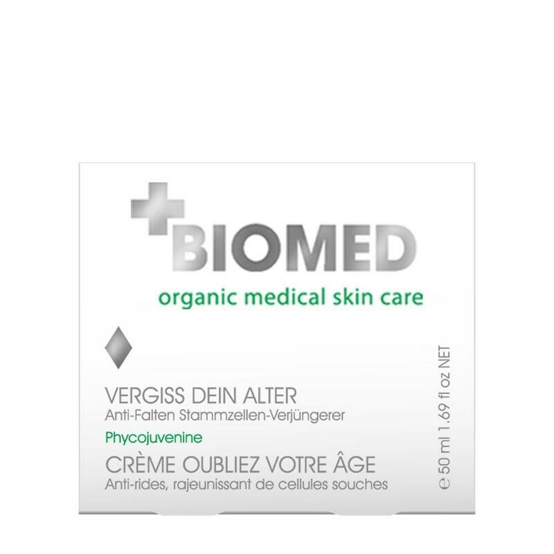 BIOMED Vergiss dein Alter Anti-Aging Creme