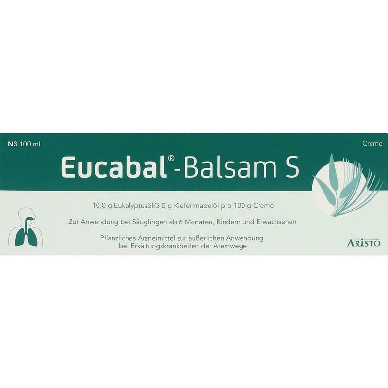 EUCABAL Balsam S