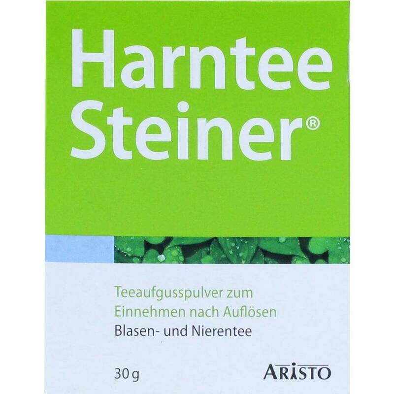 HARNTEE Steiner Granulat