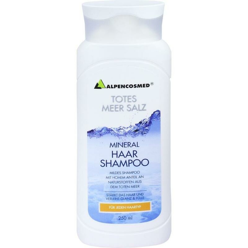 TOTES MEER SALZ Haarshampoo