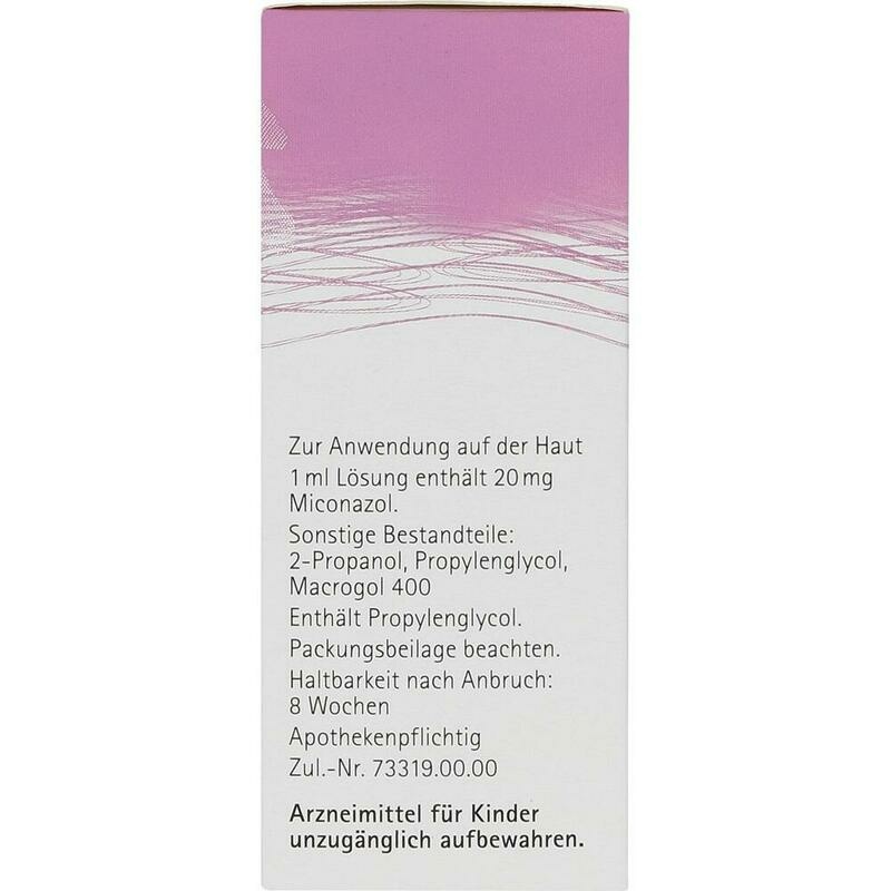 MICONAZOL acis Lösung