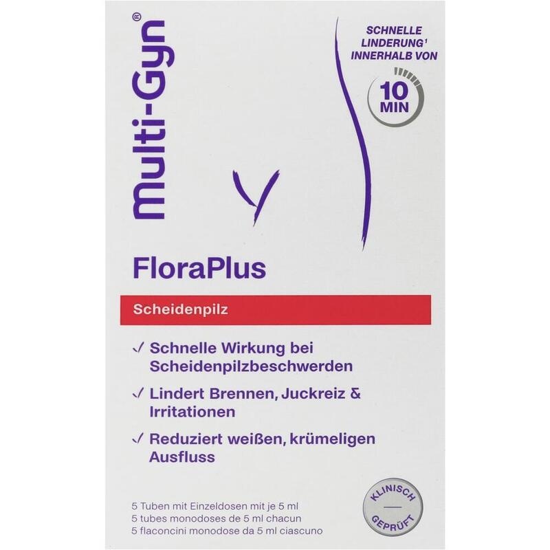 MULTI-GYN FloraPlus Gel