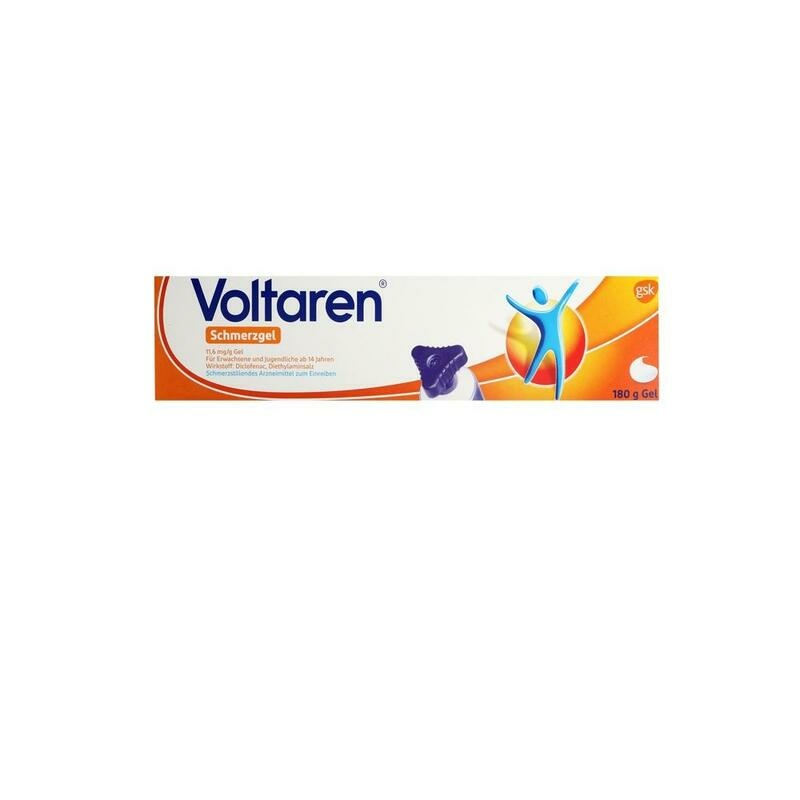 VOLTAREN Schmerzgel