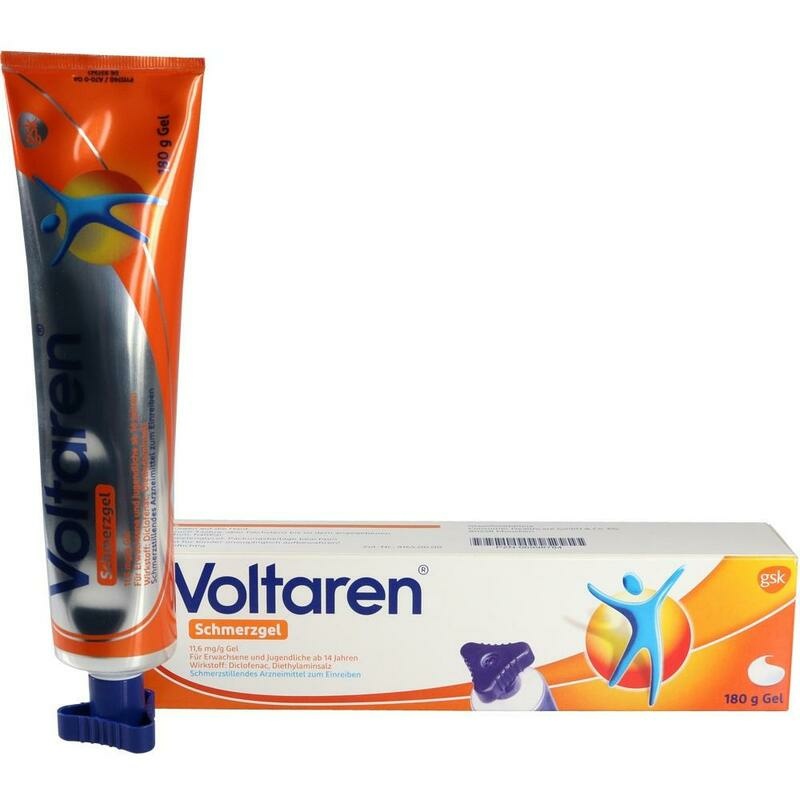VOLTAREN Schmerzgel