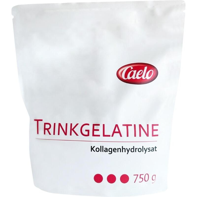 TRINKGELATINE Caelo HV-Packung
