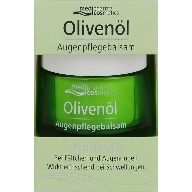 OLIVENÖL AUGENPFLEGEBALSAM