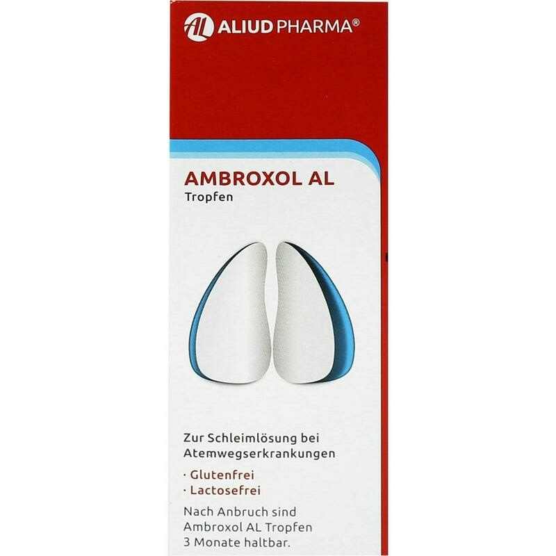 AMBROXOL AL Tropfen