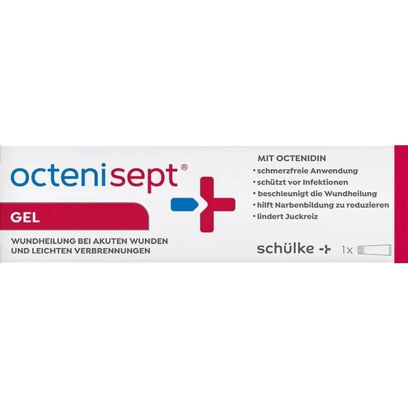 OCTENISEPT Wundgel