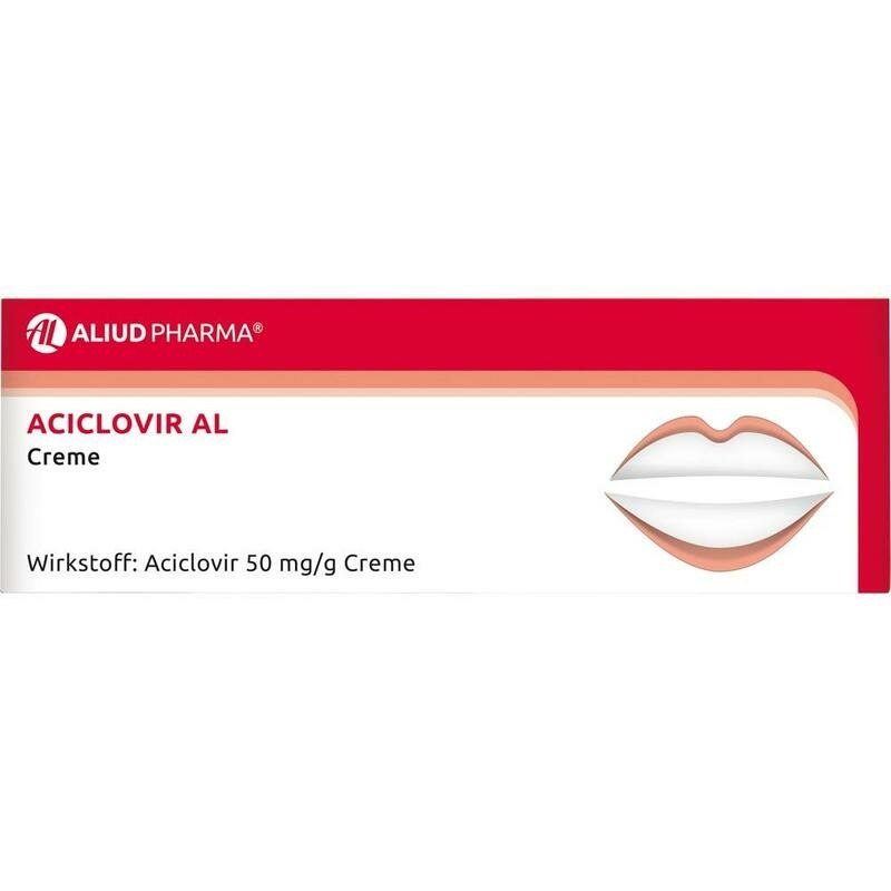 ACICLOVIR AL Creme