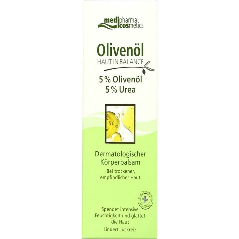 HAUT IN BALANCE Olivenöl Körperbalsam 5%