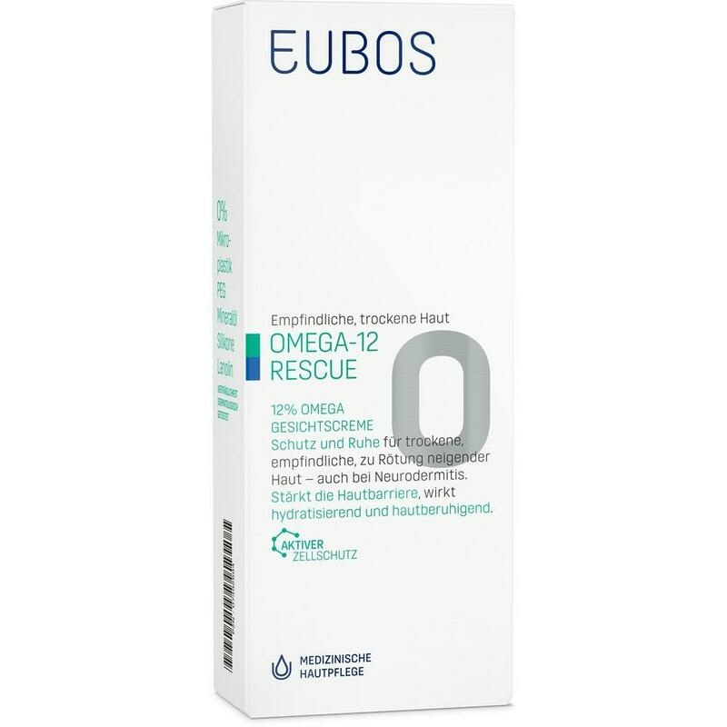 EUBOS EMPFINDL.Haut Omega 3-6-9 Gesichtscreme
