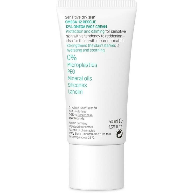 EUBOS EMPFINDL.Haut Omega 3-6-9 Gesichtscreme