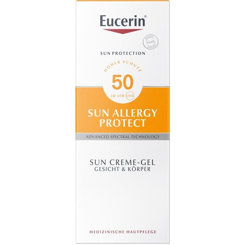 EUCERIN Sun Allergie Gel LSF 50+