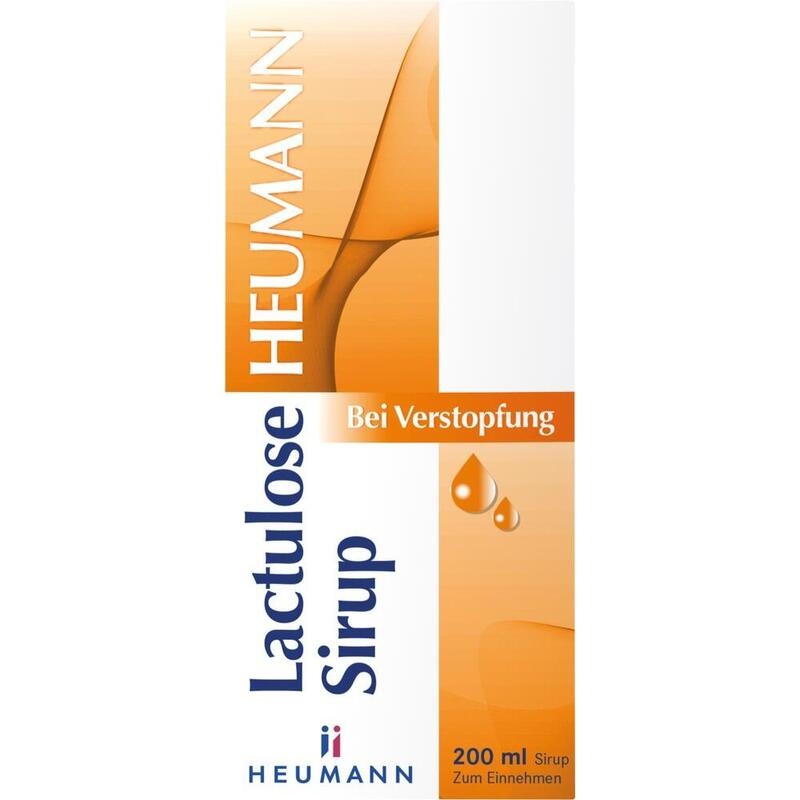 LACTULOSE Heumann Sirup