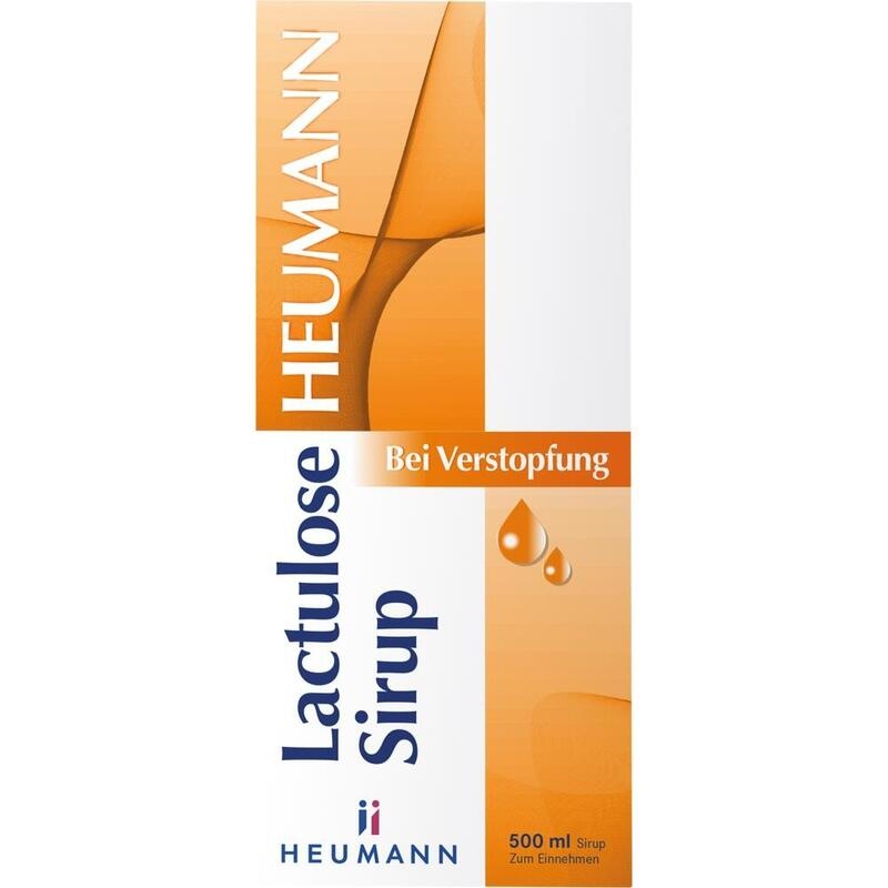 LACTULOSE Heumann Sirup