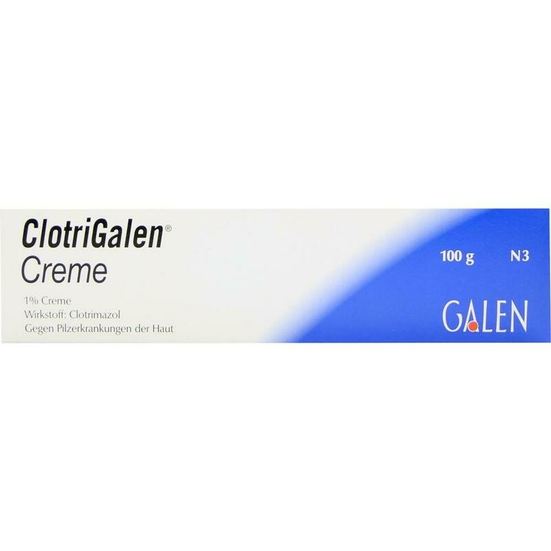 CLOTRIGALEN Creme