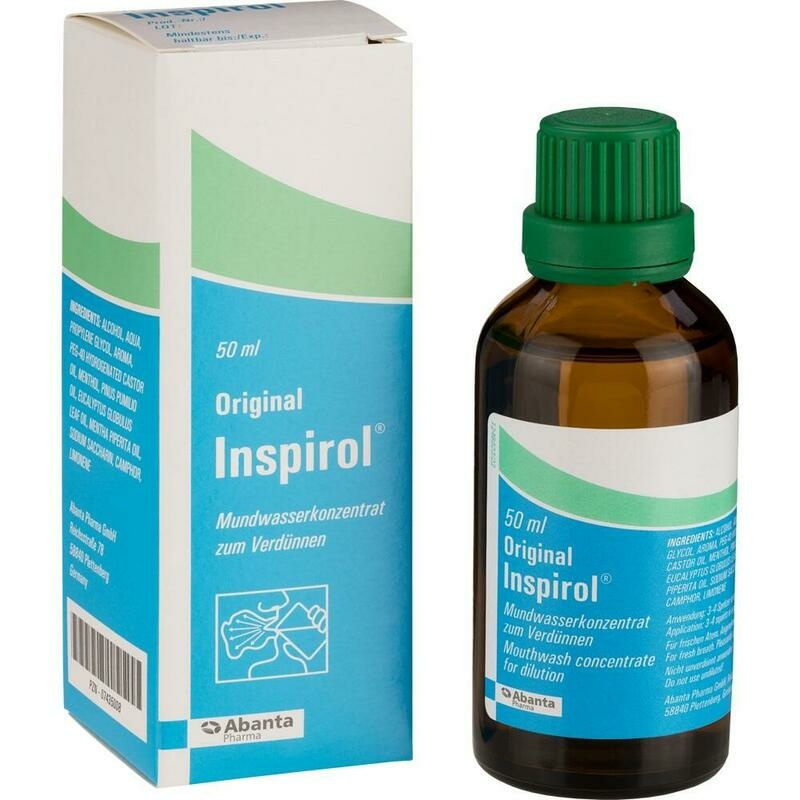 INSPIROL Original Lösung
