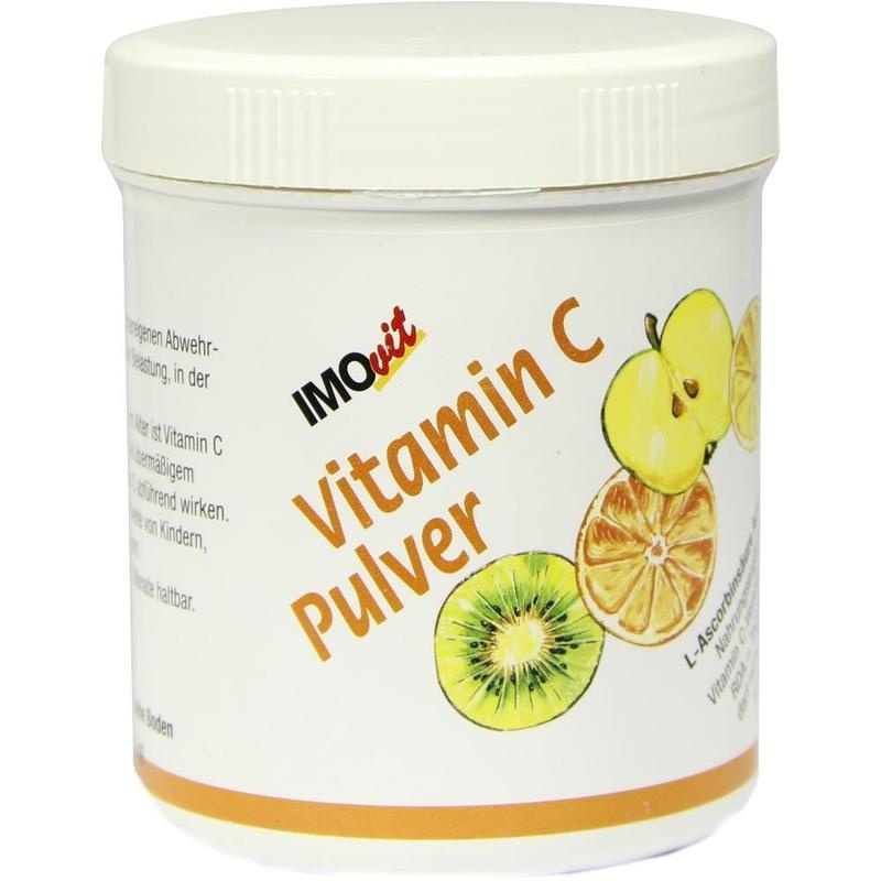 ASCORBINSÄURE Vitamin C Pulver