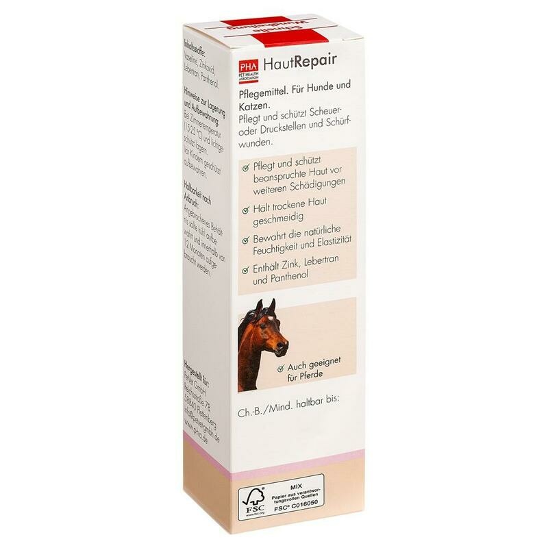 PHA HautRepair Tube f.Hunde