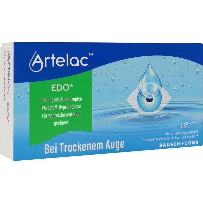 ARTELAC EDO Augentropfen