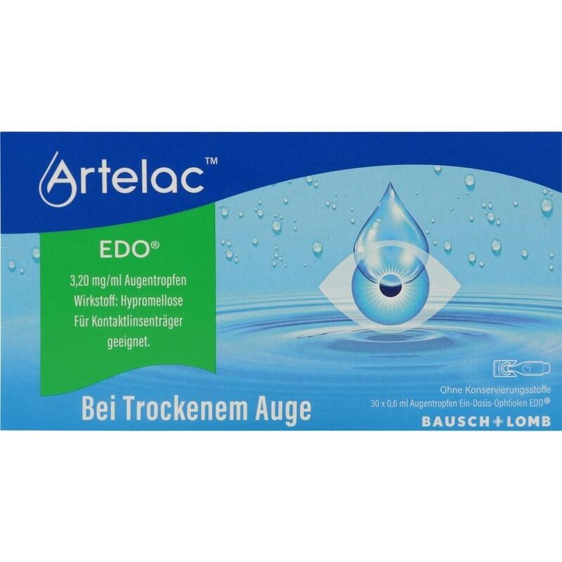 ARTELAC EDO Augentropfen