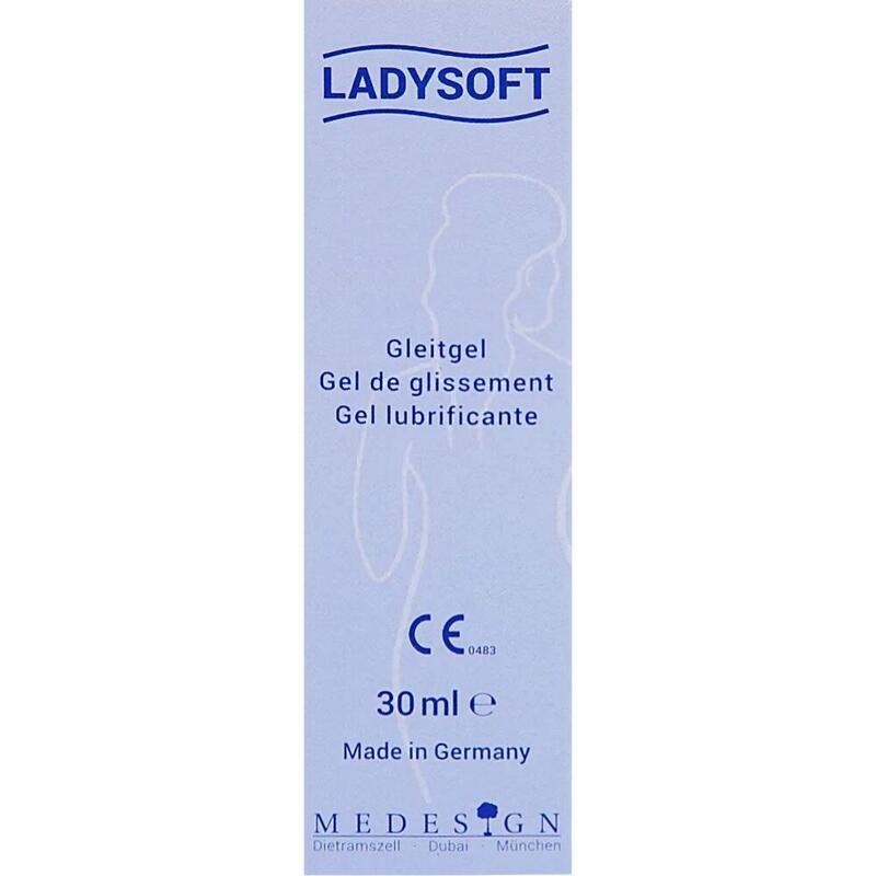 LADYSOFT Gleitgel