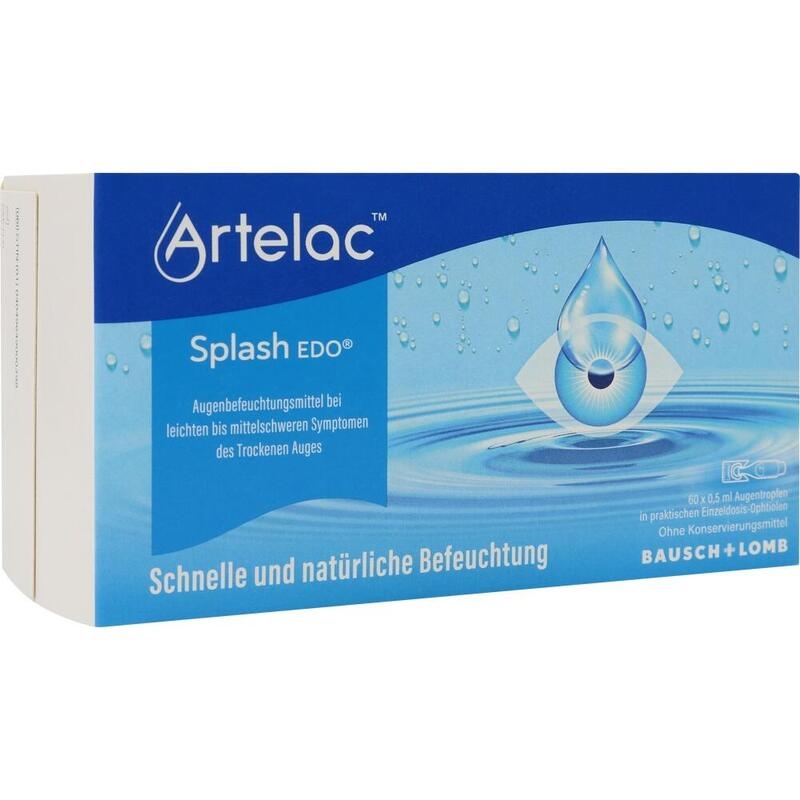 ARTELAC Splash EDO Augentropfen