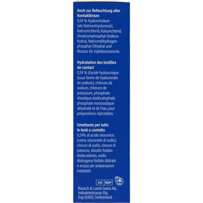 ARTELAC Splash MDO Augentropfen