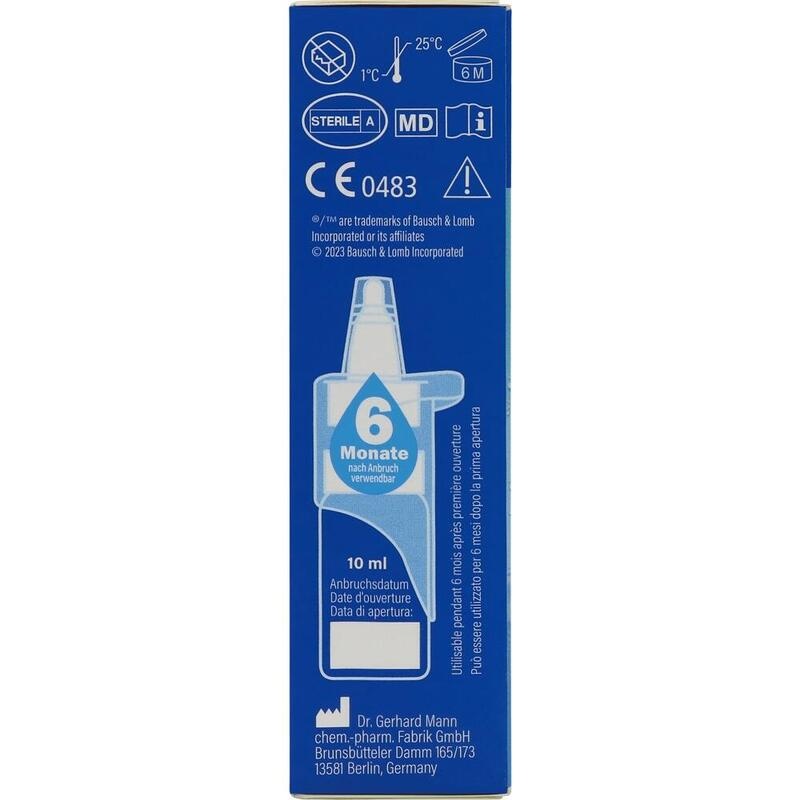 ARTELAC Splash MDO Augentropfen