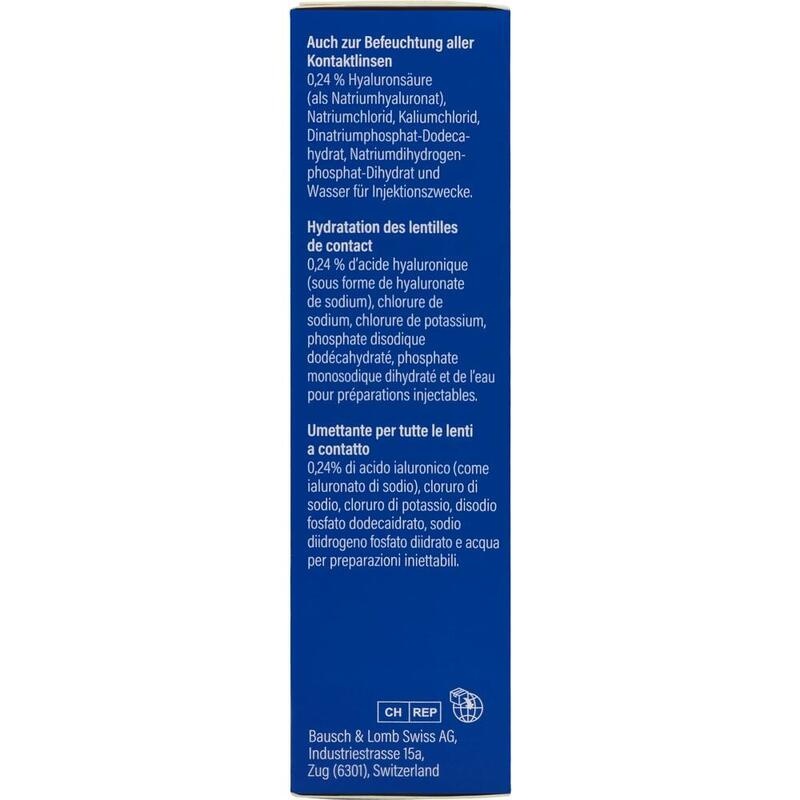 ARTELAC Splash MDO Augentropfen