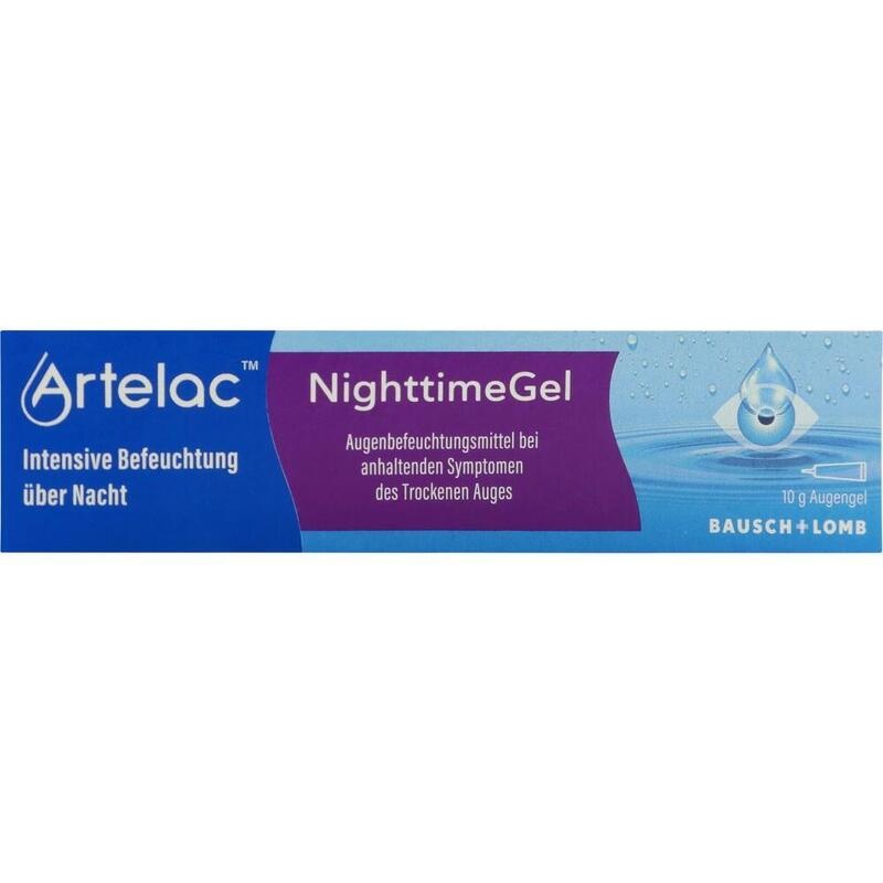 ARTELAC Nighttime Gel