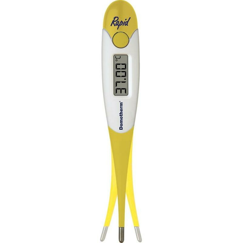 DOMOTHERM Rapid color Fieberthermometer