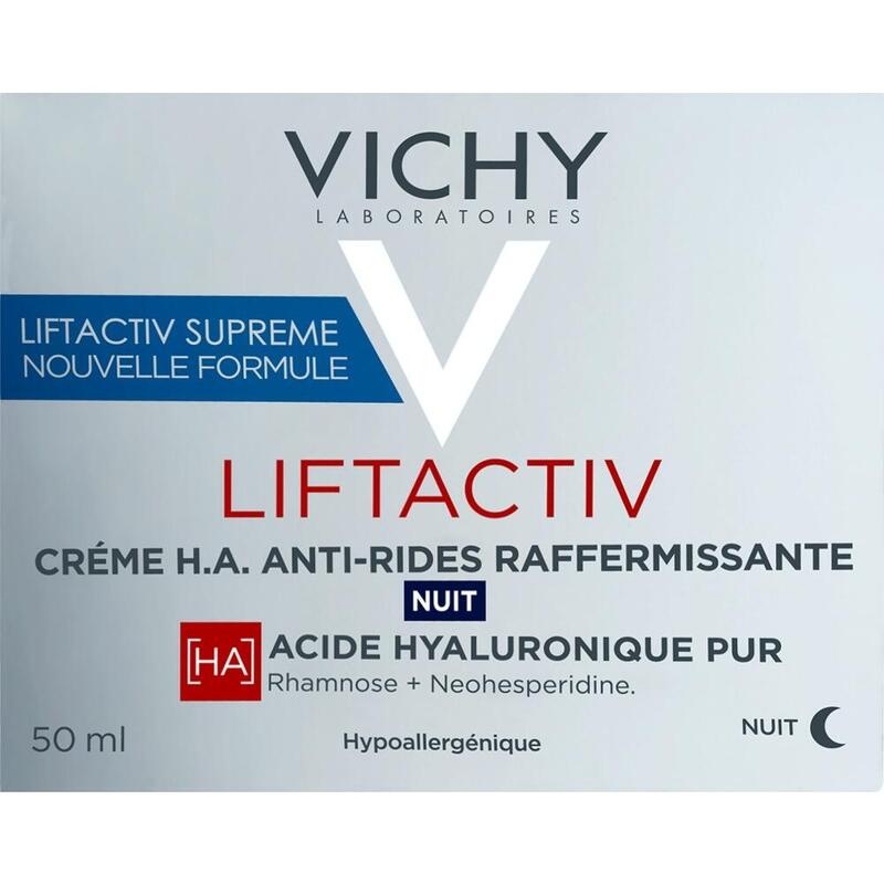 VICHY LIFTACTIV Nachtcreme