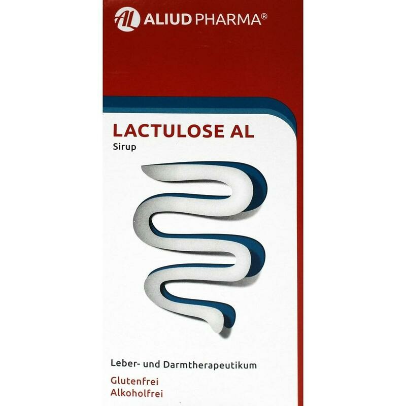 LACTULOSE AL Sirup