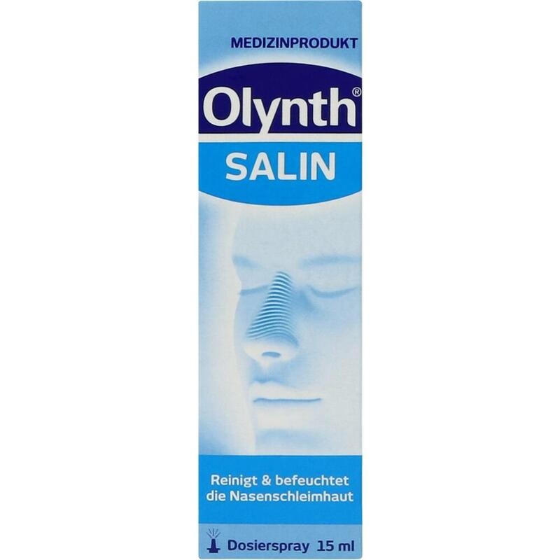 OLYNTH salin Nasendosierspray ohne Konservierungs.
