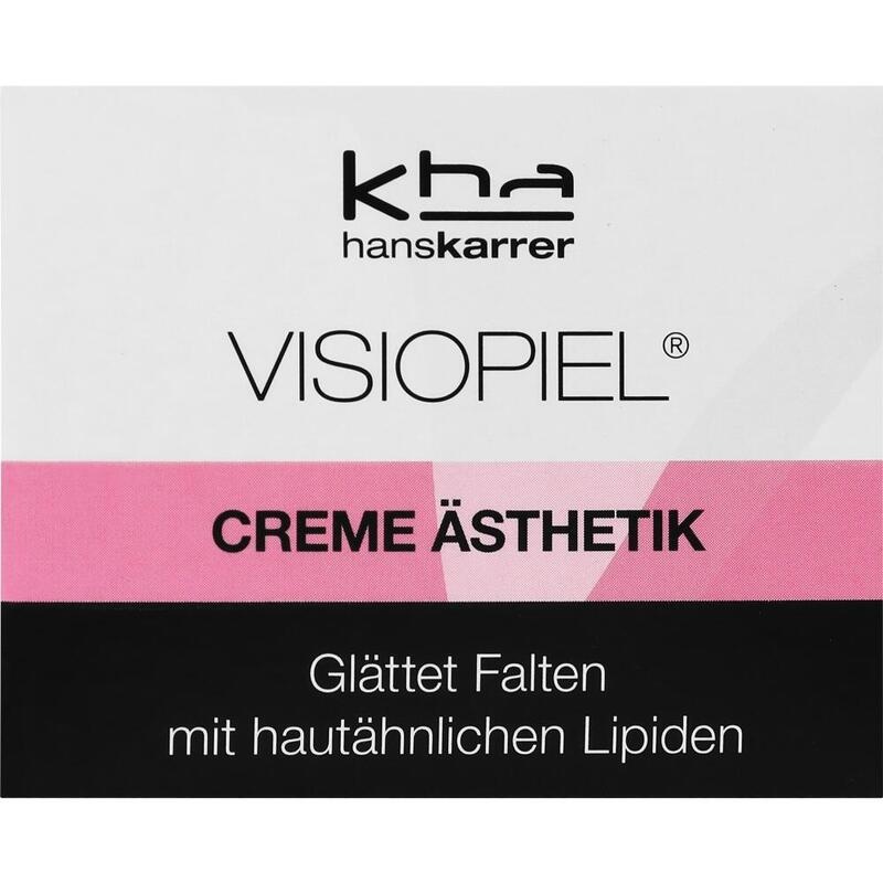 VISIOPIEL Creme Ästhetik