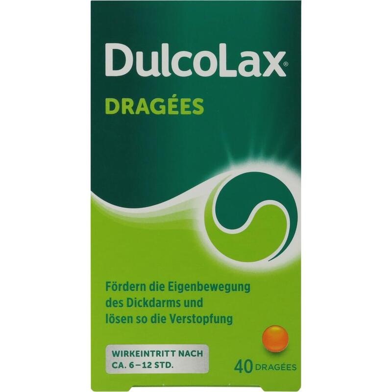 DULCOLAX Dragees 5 mg magensaftres.Tabletten
