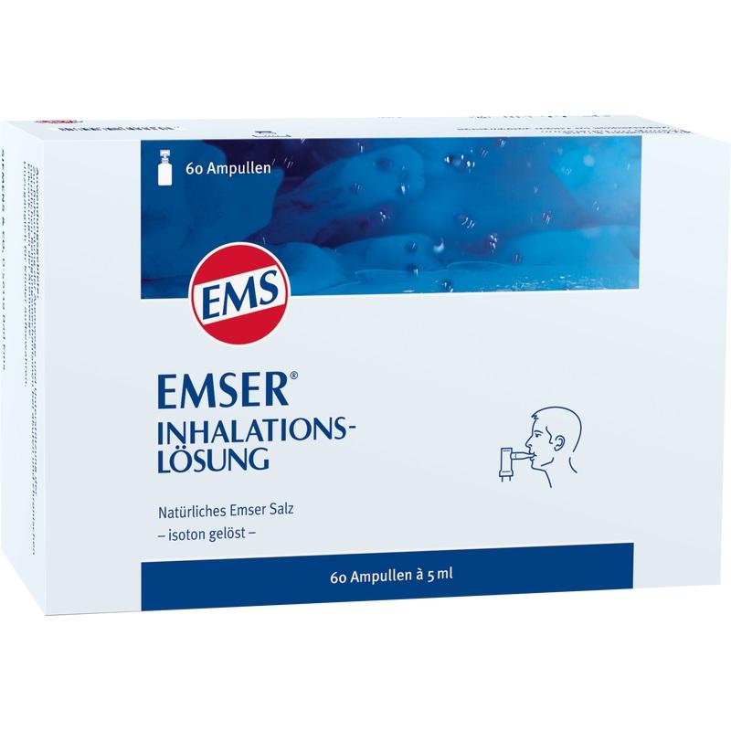 EMSER Inhalationslösung