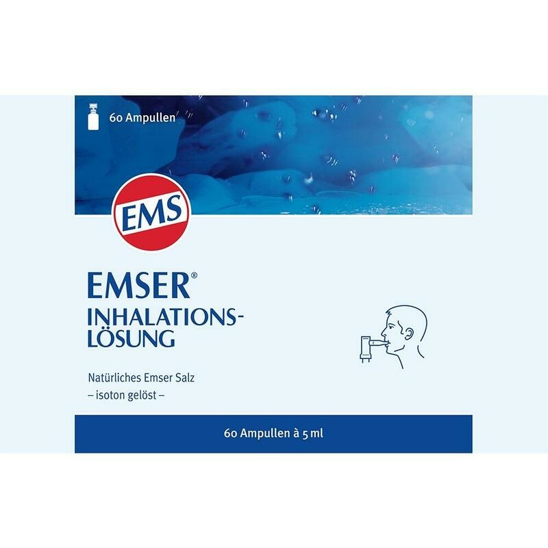 EMSER Inhalationslösung