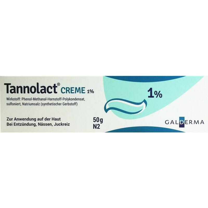 TANNOLACT Creme