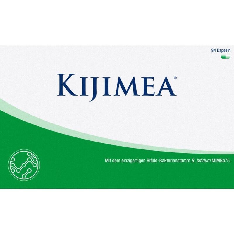 KIJIMEA Reizdarm Kapseln
