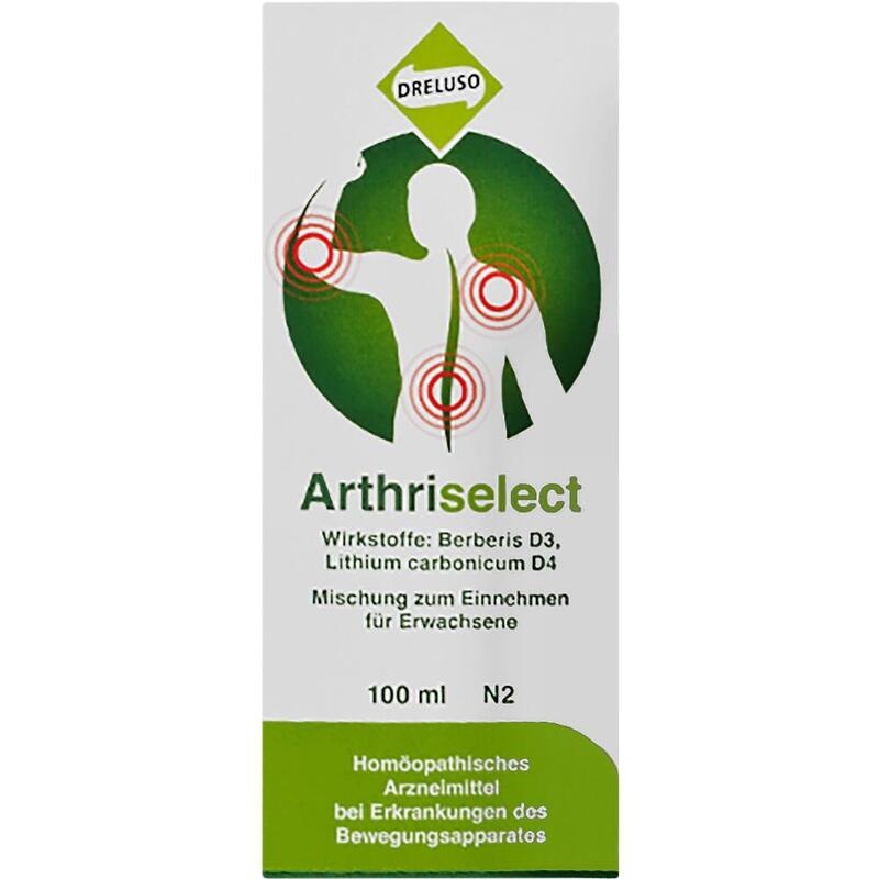 ARTHRISELECT Tropfen