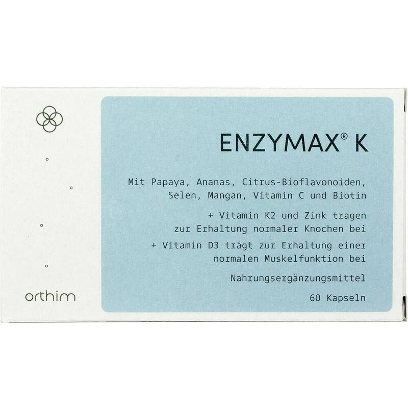 ENZYMAX K Kapseln