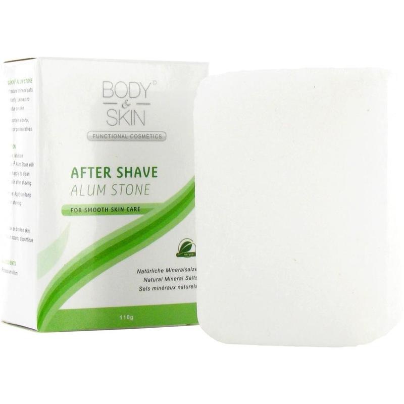 BODY & SKIN Alaunstein After Shave