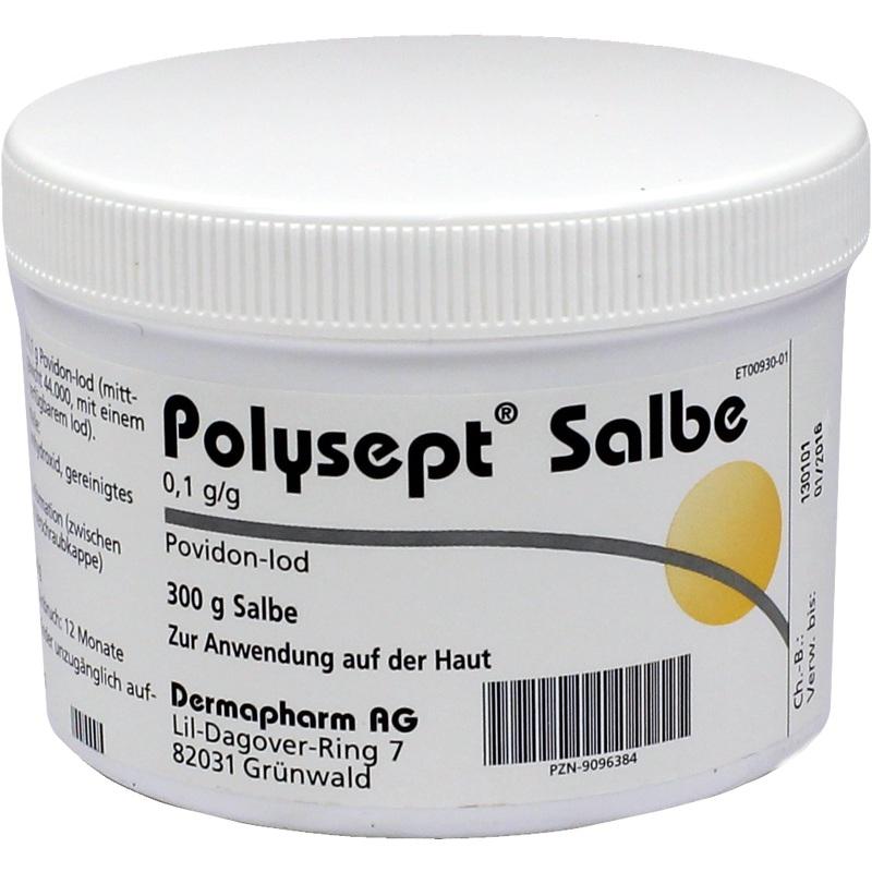 POLYSEPT Salbe